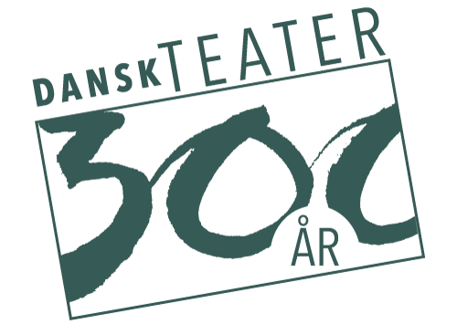 Dansk Teater 300 år